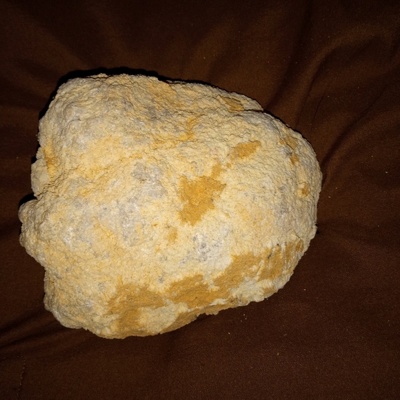 Clear quartz geode firm price - Picture 5 of 7